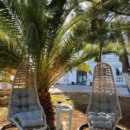 酒店 Beyaz Inci 帕拉姆布库