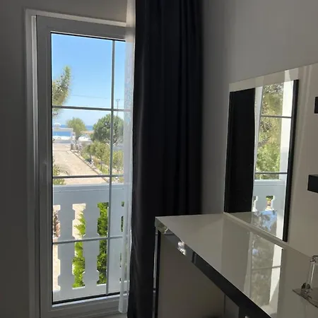 酒店 Beyaz Inci 帕拉姆布库