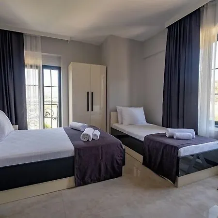 酒店 Beyaz Inci 帕拉姆布库