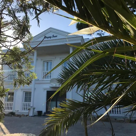 Beyaz Inci Hotel Palamut Buku