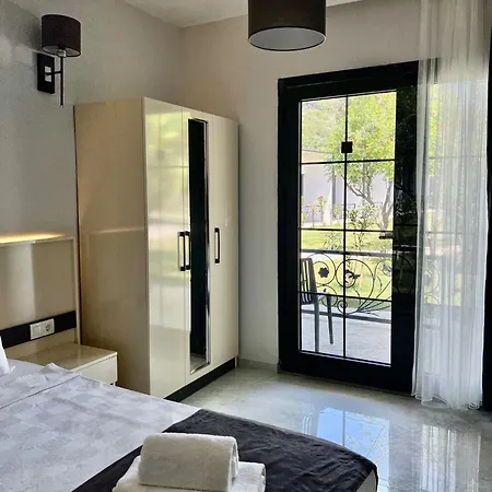 Szálloda Beyaz Inci Palamutbuku