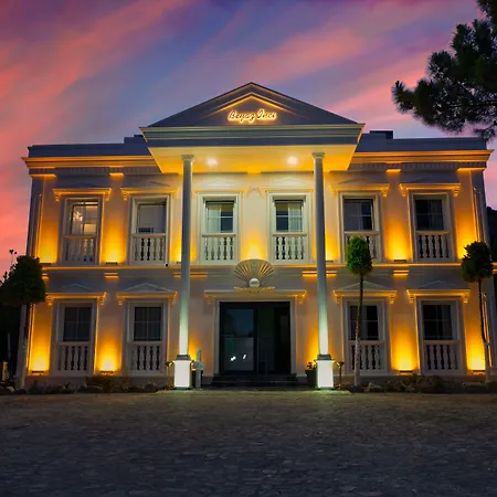 Otel Beyaz ınci