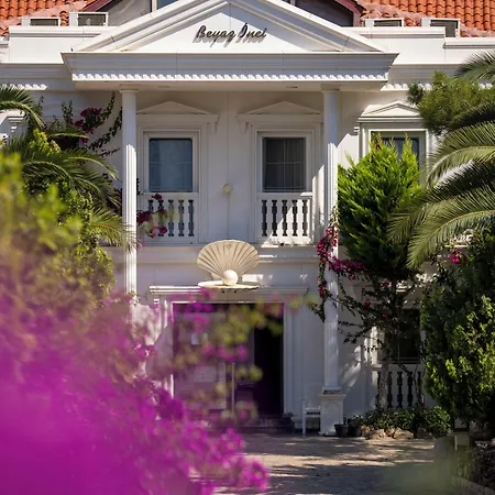 Beyaz ınci Otel Palamutbükü