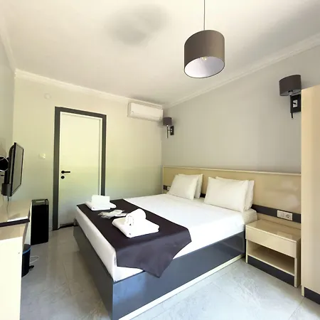Beyaz Inci Hotel Palamutbuku