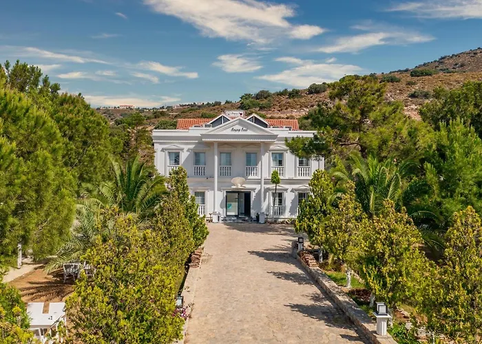 Otel Beyaz ınci