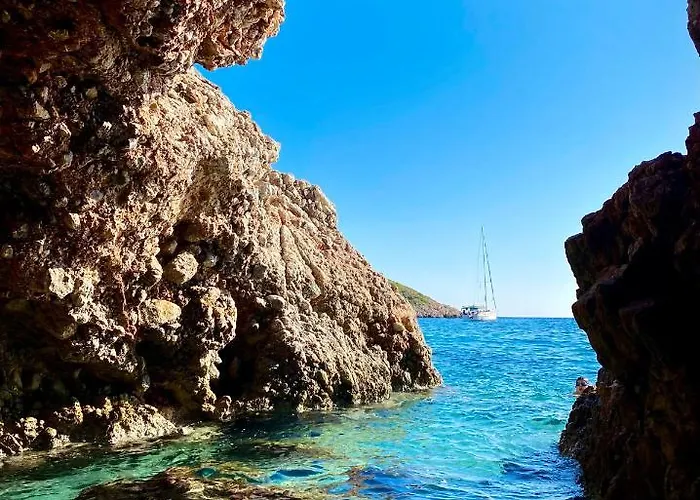 Beyaz ınci Otel Palamutbükü