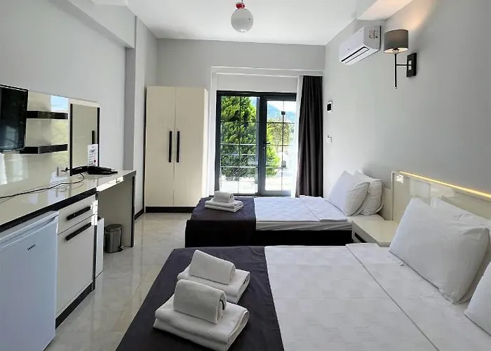 Otel Beyaz ınci