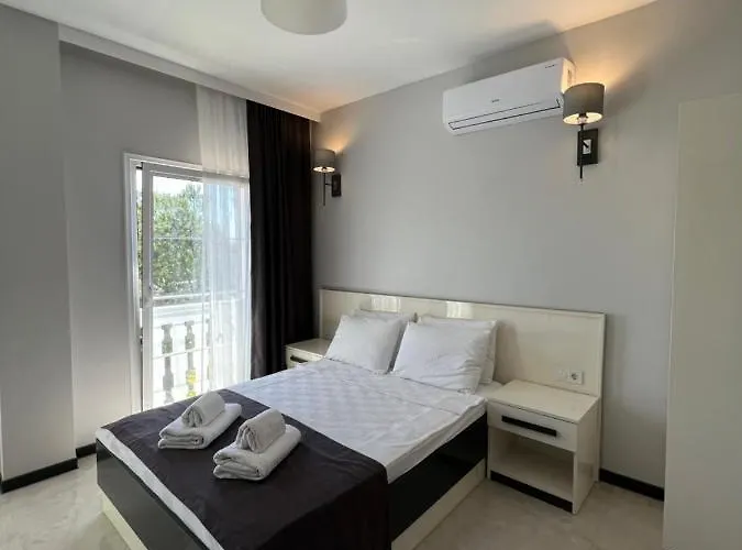 Beyaz ınci Otel Palamutbükü