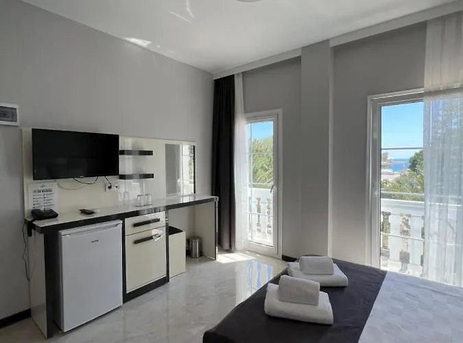 Otel Beyaz ınci *