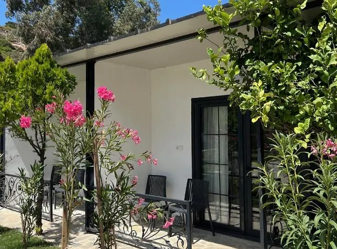 Beyaz ınci Otel Palamutbükü